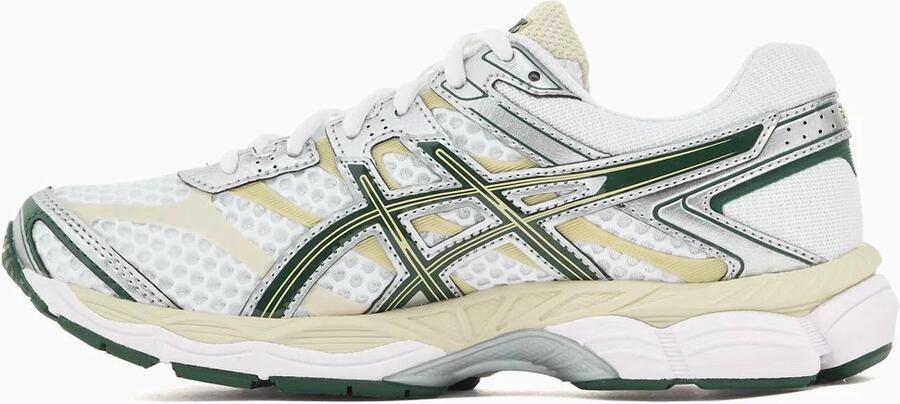 Asics GEL-Cumulus 16 white forest night Mesh Unisex