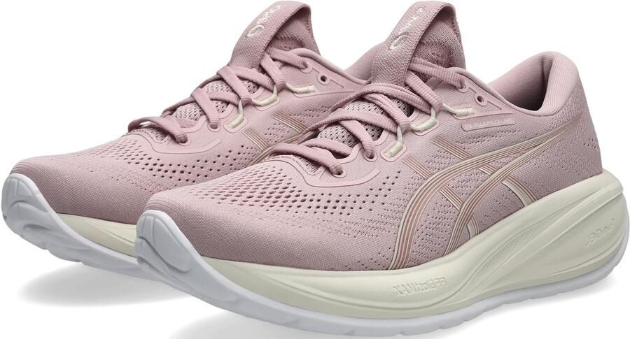 ASICS Gel Cumul WS Hardloopschoen Morganite Pearl Pink