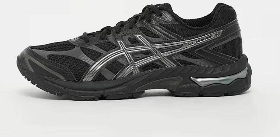 ASICS GEL-CUMULUS Kindersneakers Zwart Mesh Synthetisch