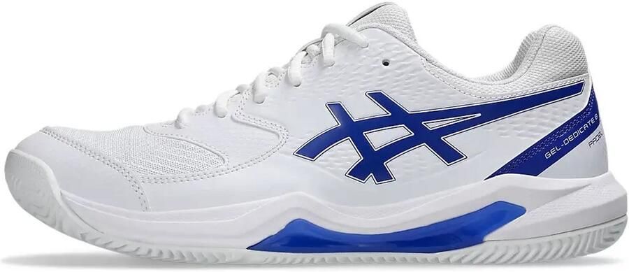 ASICS Gel-Dedicate 8 Padel White Dark Cobalt Men - Foto 4