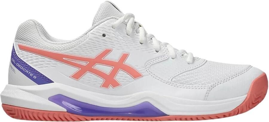 ASICS Sportschoenen Baskets gel dedicate 8 design respirant