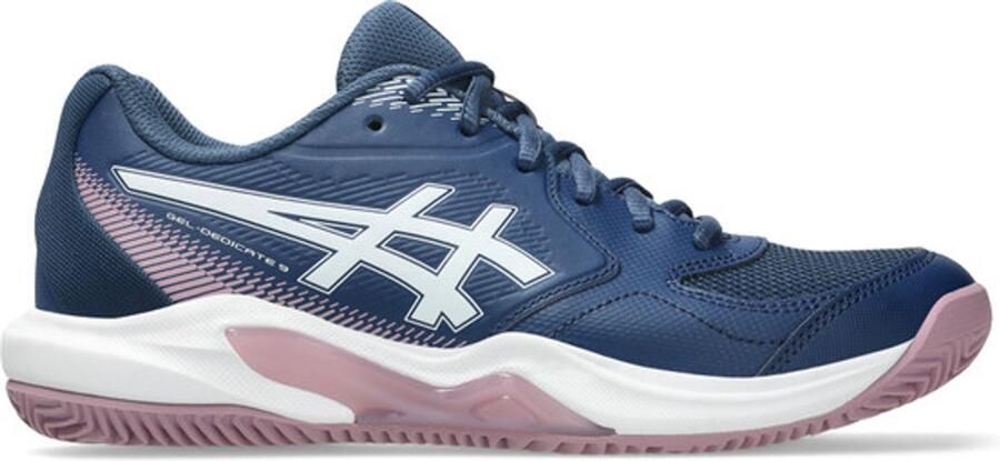 ASICS Gel-Dedicate 9 Dames Indoorschoenen