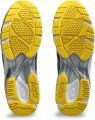 ASICS Gel-DS Trainer 14 White Tai-Chi Yellow Wit Geel Gel-DS Trainer Lifestyle Unisex Sneakers voor Volwassenen - Wit