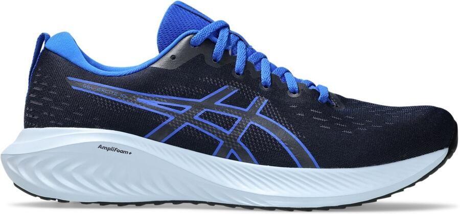 ASICS Gel-Excite 10 Indigo Fog Illusion Blue Donkerblauw Blauw Gel-Excite Hardlopen Heren Hardloopschoenen voor Mannen