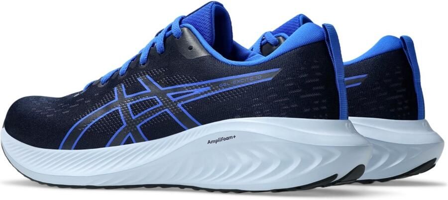 ASICS Gel-Excite 10 Indigo Fog Illusion Blue Donkerblauw Blauw Gel-Excite Hardlopen Heren Hardloopschoenen voor Mannen - Foto 4