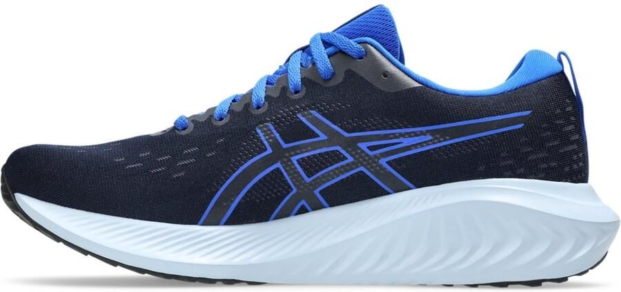 ASICS Gel-Excite 10 Indigo Fog Illusion Blue Donkerblauw Blauw Gel-Excite Hardlopen Heren Hardloopschoenen voor Mannen - Foto 3