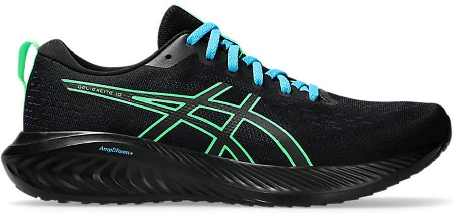 ASICS Gel-excite 10 Hardloopschoenen Zwart Man