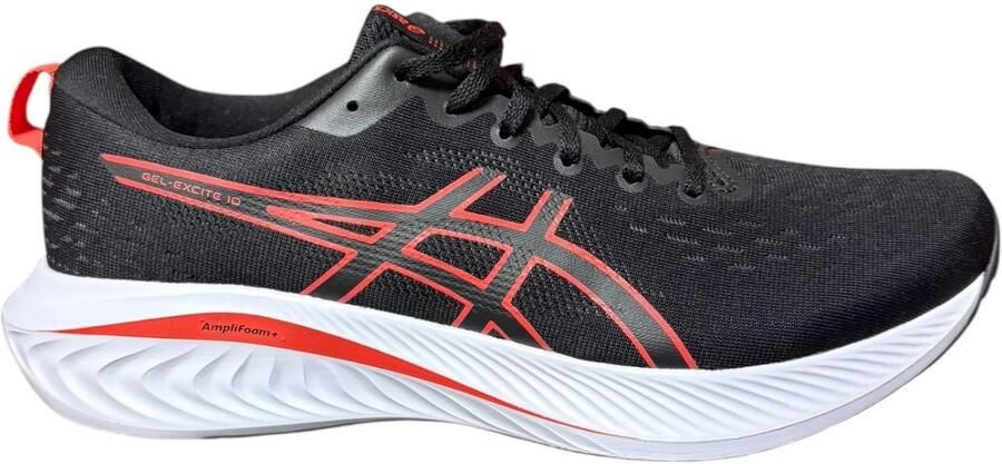 ASICS Gel-Excite 10 hardloopschoenen zwart beige - Foto 2