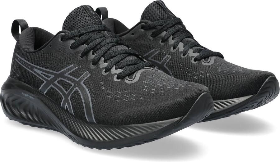 ASICS Gel-Excite 10 hardloopschoenen zwart grijs