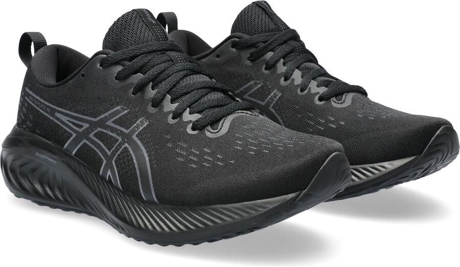 ASICS Gel-Excite 10 hardloopschoenen zwart grijs