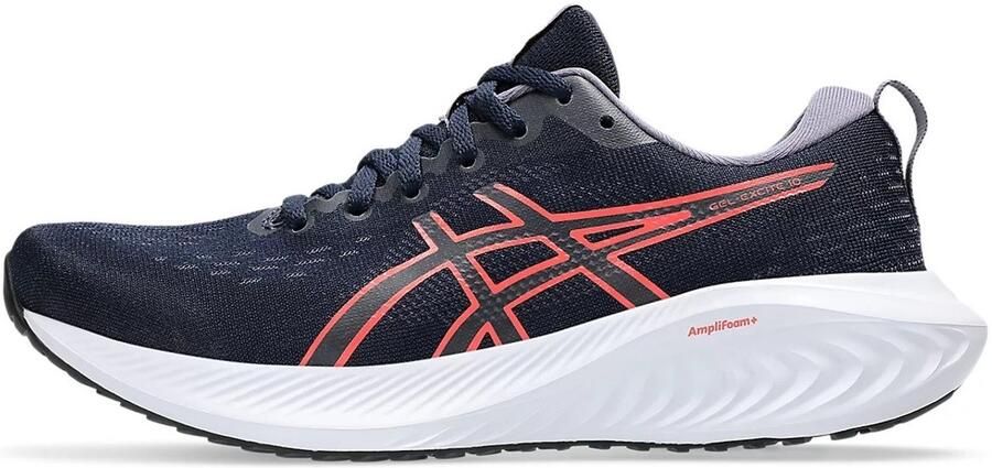 ASICS GEL-EXCITE 10 Women Midnight Coral Reef Hardlopen - Foto 2