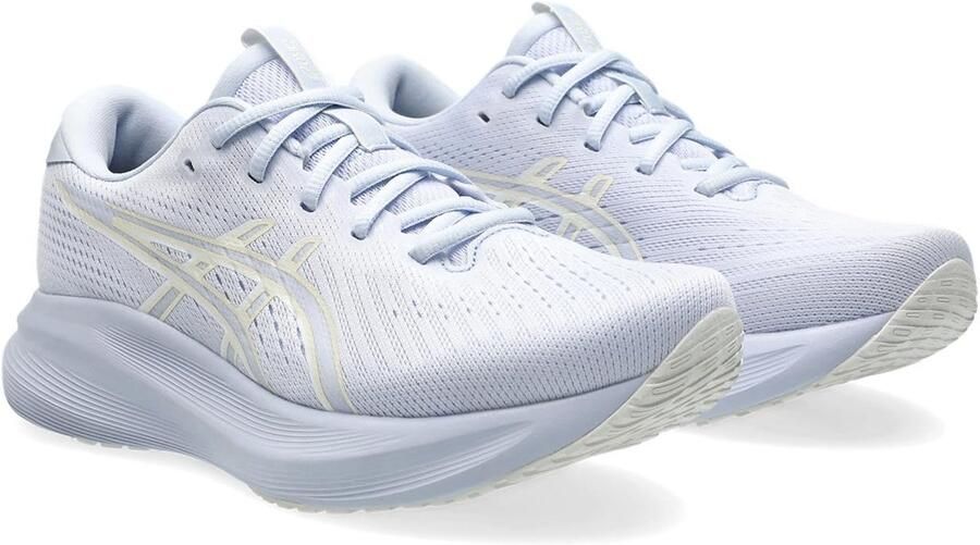 ASICS GEL-EXCITE 11 hardloopschoenen lichtblauw ecru - Foto 3