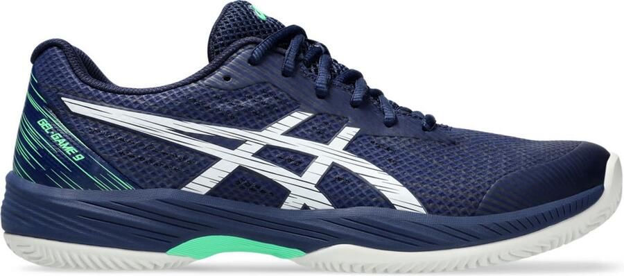 ASICS Fitness Schoenen Gel-Game 9 Clay Oc
