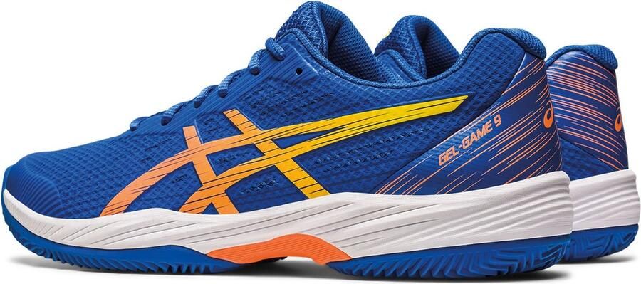 ASICS Gel-game 9 Clay oc Blue 1041a399 - Foto 5