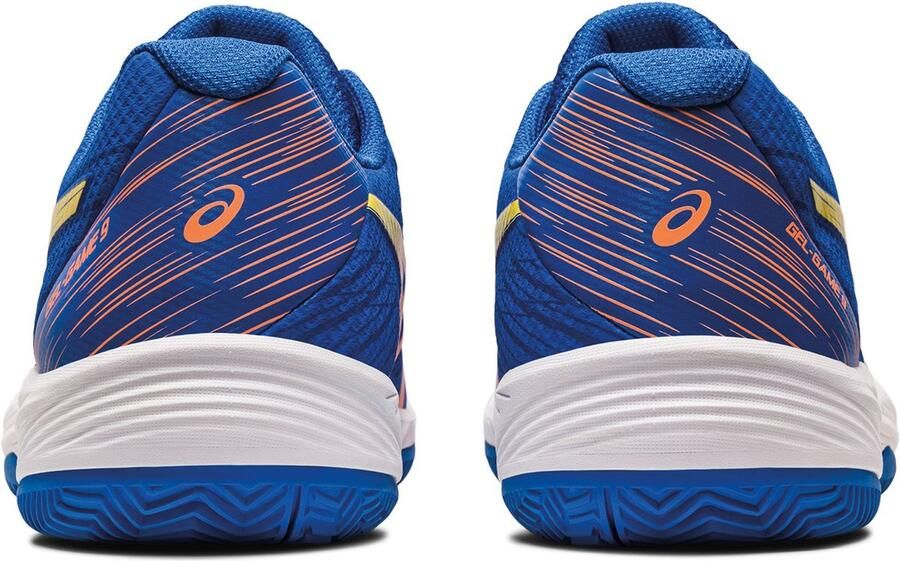 ASICS Gel-game 9 Clay oc Blue 1041a399 - Foto 4
