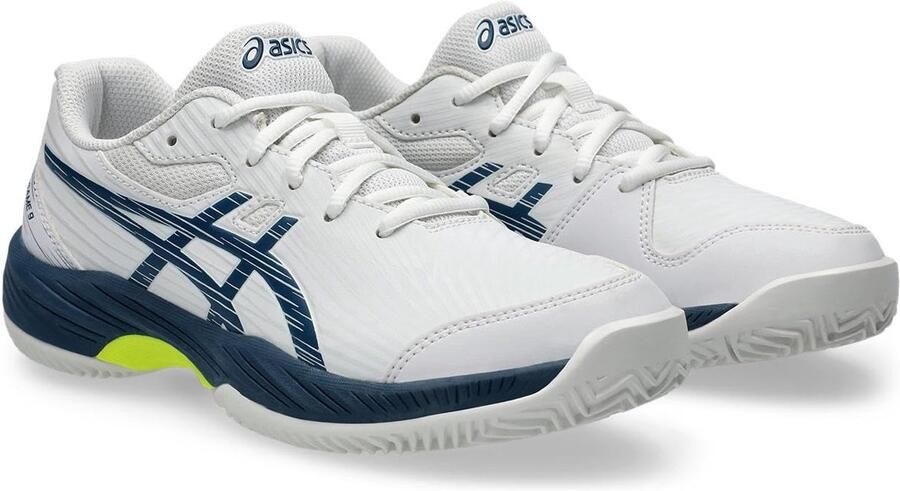 ASICS GEL GAME 9 GS CLAY Junior Tennisschoen Klei - Foto 2