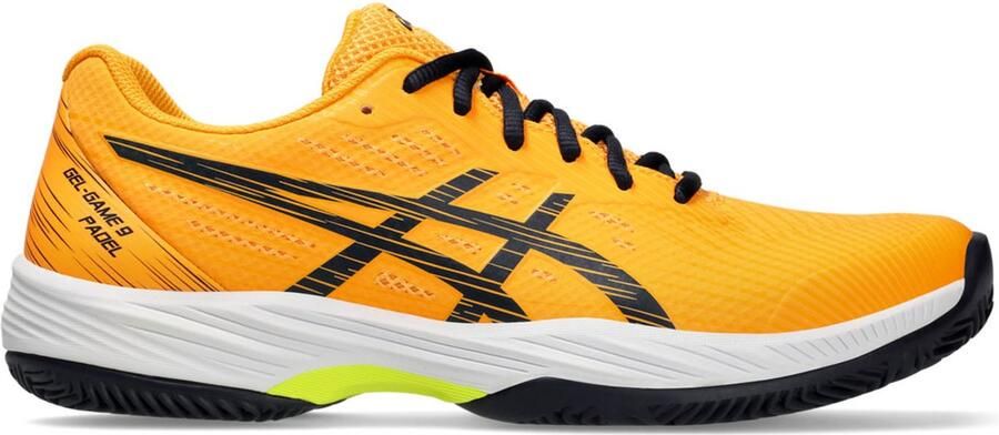 ASICS Gel Game 9 Padel 1041a336 800 Orange
