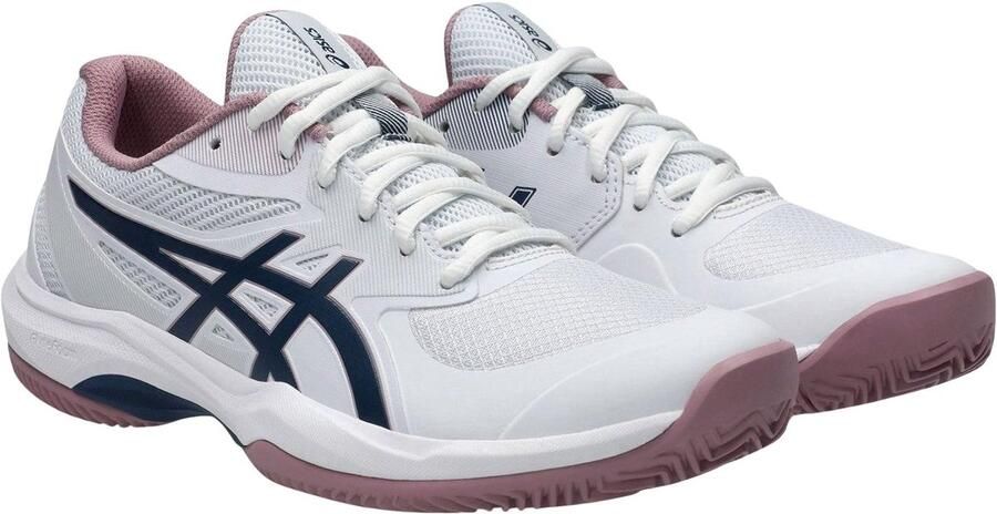 ASICS GEL GAME FF CLAY Tennisschoenen BEIGE ROSE PALE