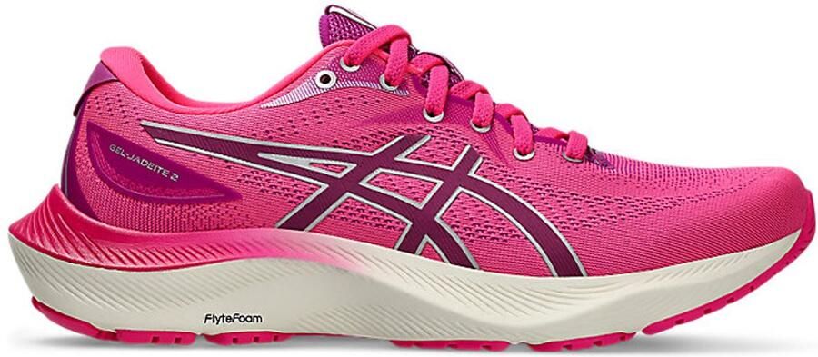 ASICS Gel-Jadeite 2 Dames Sportschoen Roze Wit