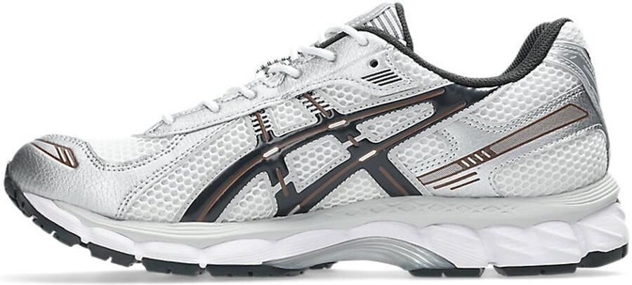 ASICS Gel-Kayano 12.1 White Graphite Grey Sneakers Unisex