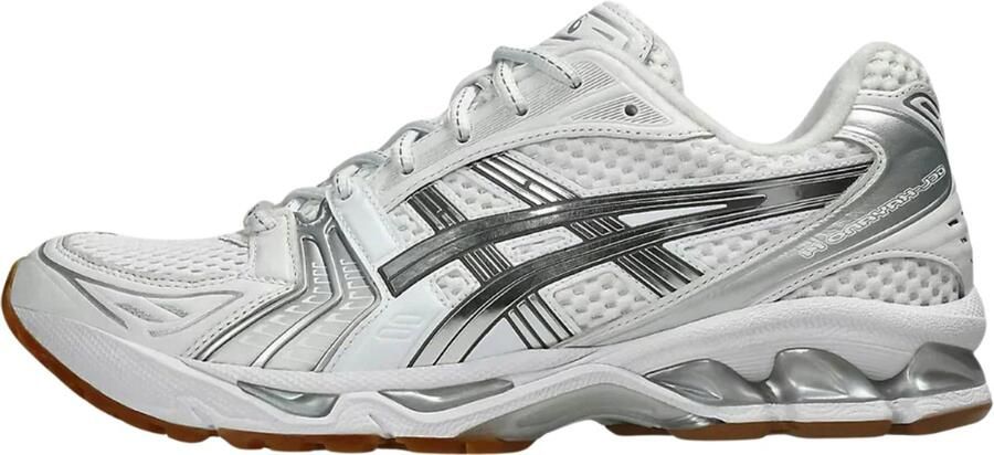 ASICS Gel-Kayano 14 A.P. White Pure Silver