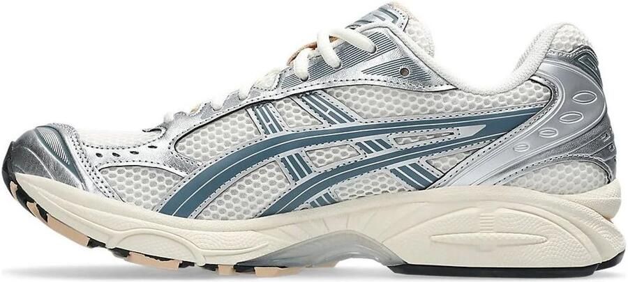 ASICS Gel-kayano 14 Schoenen Wit Maat: 44.5 Mesh Synthetisch Foot Locker - Foto 3