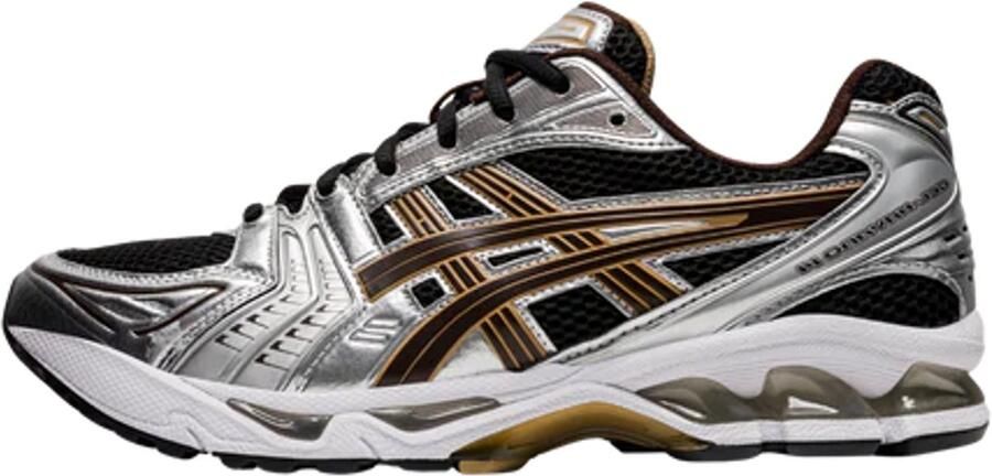 ASICS Sneakers laag 'GEL-KAYANO 14 Black Coffee' bruin