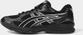 ASICS Lage Sneakers Gel-Kayano 14 Black Pure Silver - Zwart