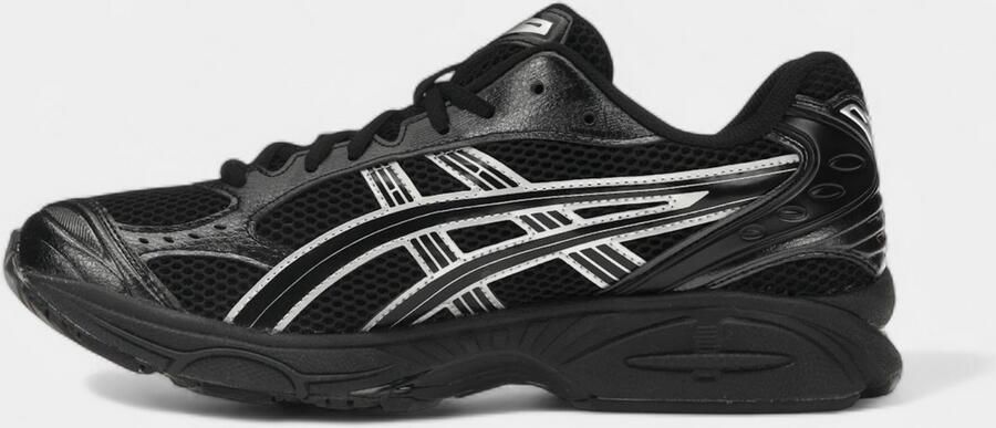 ASICS Lage Sneakers Gel-Kayano 14 Black Pure Silver