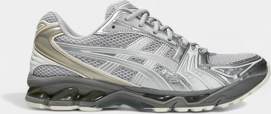 ASICS Gel-Kayano 14 Concrete Pure Silver