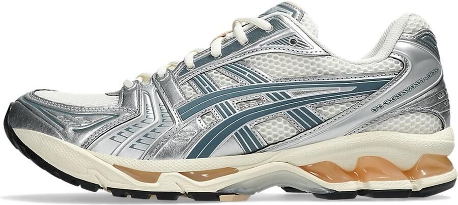 ASICS Gel-kayano 14 'Cream & Ironclad'