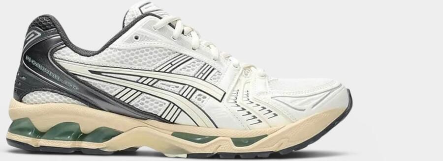 ASICS Lage Sneakers Gel-Kayano 14 Cream Obsidian Grey