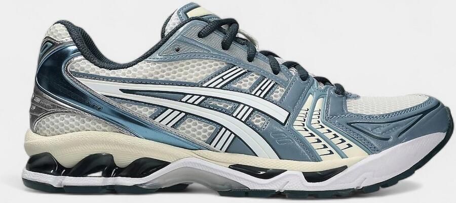 ASICS Gel-Kayano 14 Cream Raw Indigo