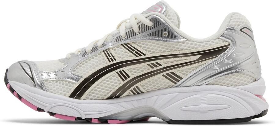 ASICS Stijlvolle Sneakers voor Actieve Levensstijl White Dames - Foto 3