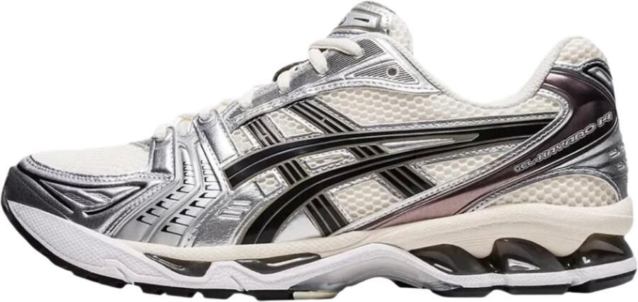 ASICS Gel-Kayano 14 Cream Black Metallic Plum Multicolor - Foto 3