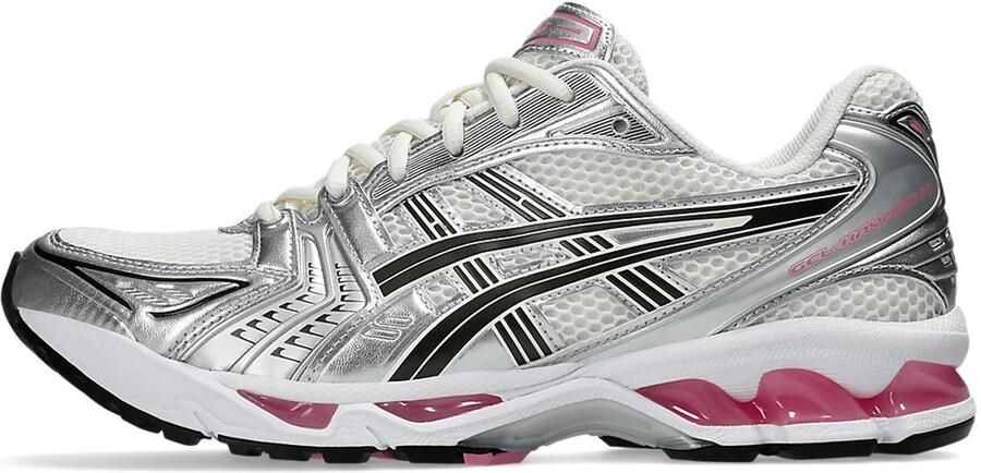 ASICS Stijlvolle Sneakers voor Actieve Levensstijl White Dames