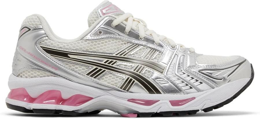 ASICS Stijlvolle Sneakers voor Actieve Levensstijl White Dames - Foto 2