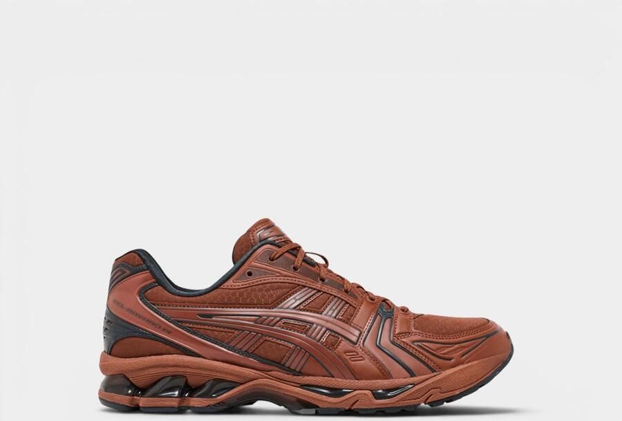 ASICS Lage Sneakers Gel-Kayano 14 Earthenware Pack Rusty Brown