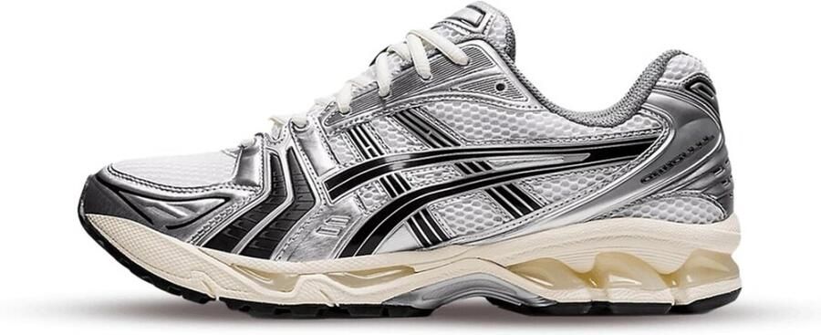 ASICS Gel-Kayano 14 JJJJound Silver Black