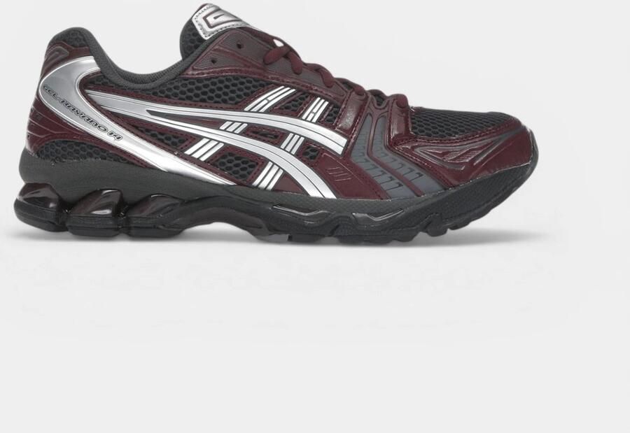 ASICS Lage Sneakers Gel-Kayano 14 Obsidian Grey Pure Silver