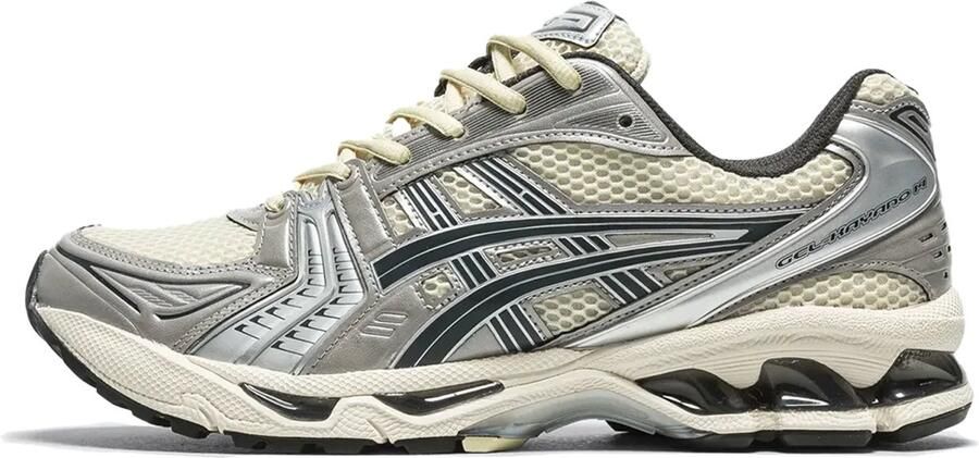 ASICS Gel-Kayano 14 'Oyster White Steeple Grey'