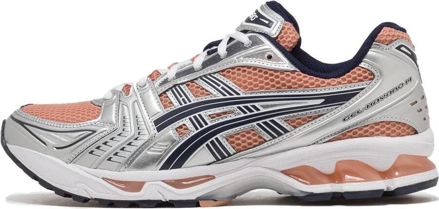 ASICS Lage Sneakers Gel-Kayano 14 Sepia Pure Silver