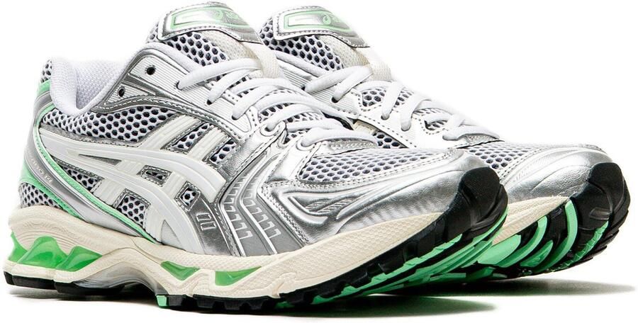 ASICS Gel-Kayano 14 Silver Lime