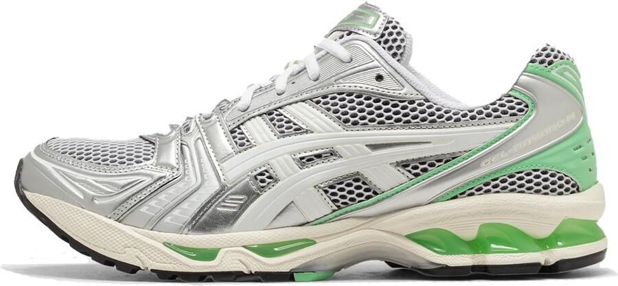Asics Sneakers in retrostijl met moderne technologie