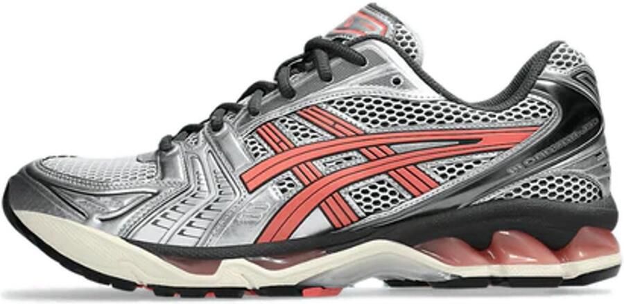 ASICS Gel-Kayano 14 Silver Papaya