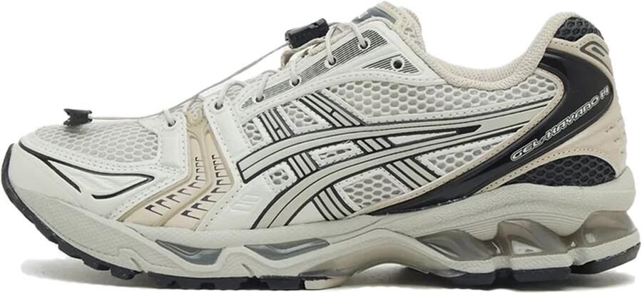 ASICS Smoke Grey Gel-Kayano 14 Sneakers Gray Dames