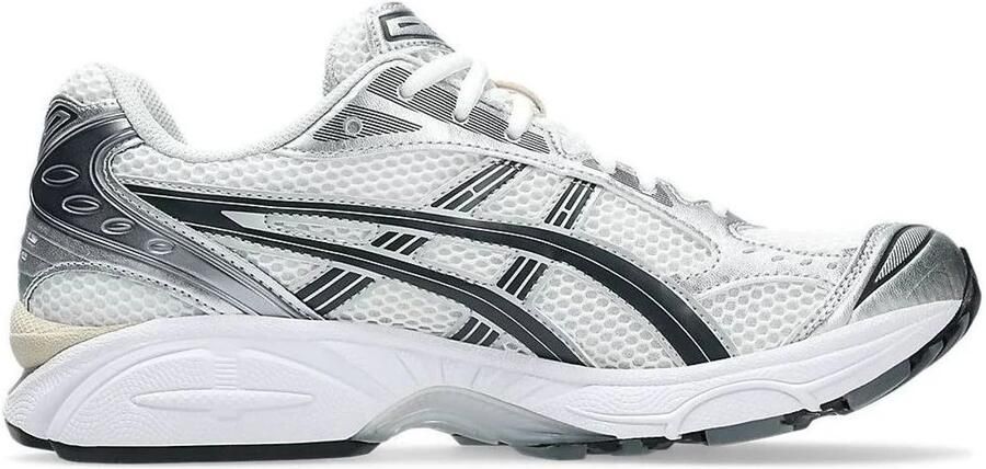 ASICS Gel-kayano 14 Schoenen Wit Maat: 44.5 Mesh Synthetisch Foot Locker - Foto 2