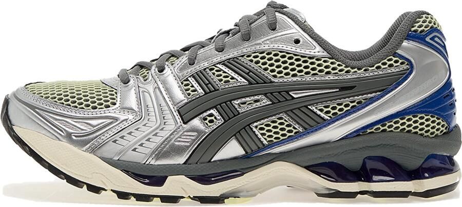 ASICS Gel-Kayano 14 'Soft Yellow Blue'