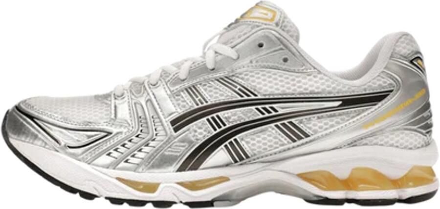 ASICS Stijlvolle Sneakers voor Actieve Levensstijl White