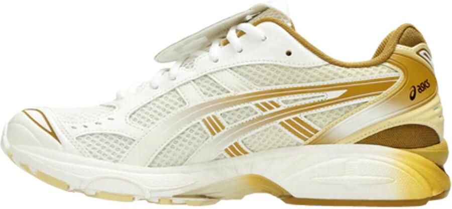 ASICS Gel-Kayano 14 The Museum Visitor Cream Gold